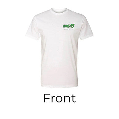 Tomb45™️ Logo T-Shirt - White