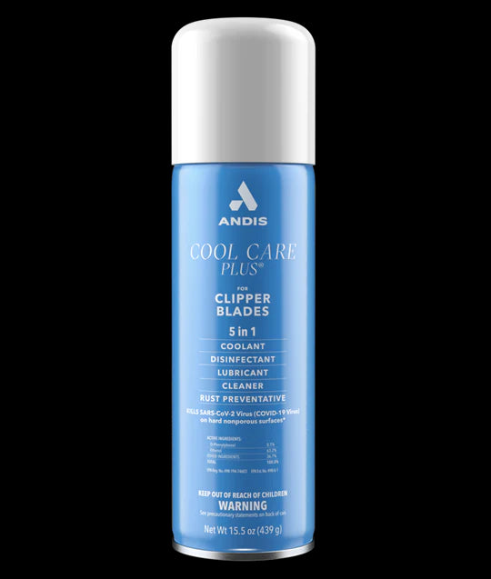 ANDIS Cool Care Plus Spray 439gm