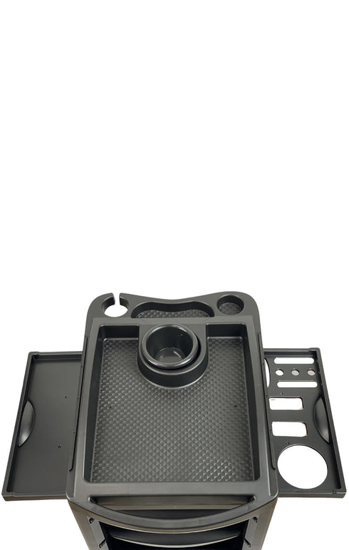 Joiken Orbit 5 Drawer Salon Trolley
