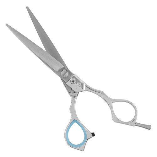 Yasaka M-600 6.0" Offset Cobalt Scissors