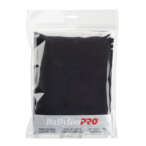 BaBylissPROBlack Barber Cape
