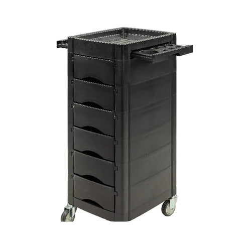 SALON & CO Gemini Trolley Black