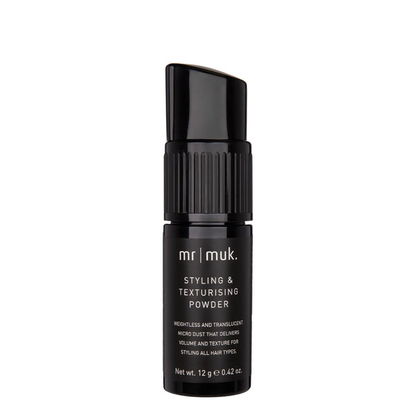 Muk Mr Muk Styling & Texturising Powder 12g