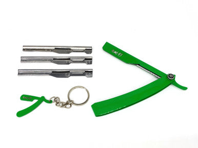 TOMB45 TRIPLE CARTRIDGE RAZORS (5 COLOURS AVAILABLE)