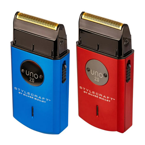 Replacement Set of 2 Cutters for Uno Shaver