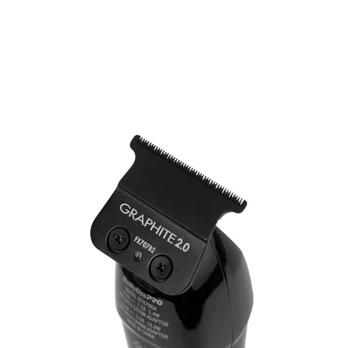 BaBylissPRO BlackFX+ Outliner Trimmer - Black