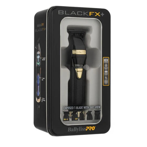 BaBylissPRO BlackFX+ Outliner Trimmer - Black