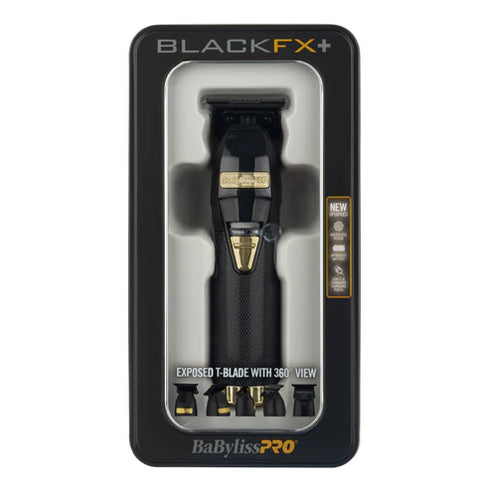 BaBylissPRO BlackFX+ Outliner Trimmer - Black