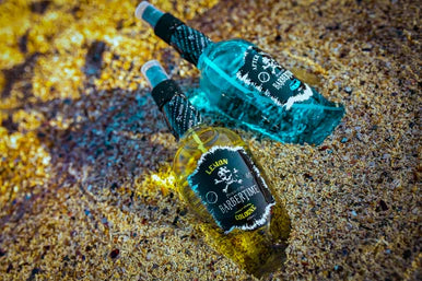 BarberTime After Shave Lemon Cologne 400ml