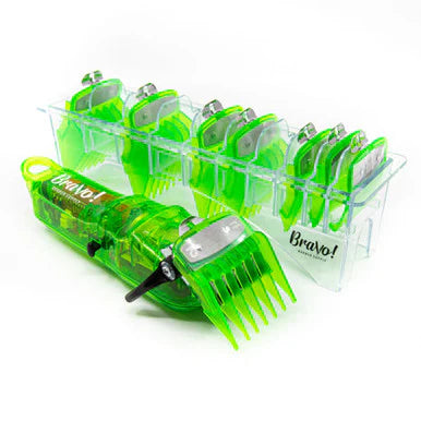 Neon Green Clipper Cover