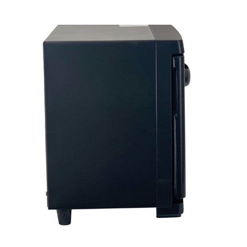 Joiken Single Towel Warmer - Black