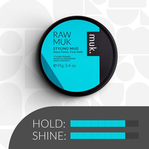 Raw muk Styling Mud Duo