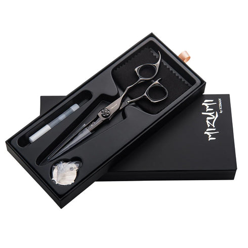 Iceman Mizumi Katani 6.5" Hairdressing Scissors Black