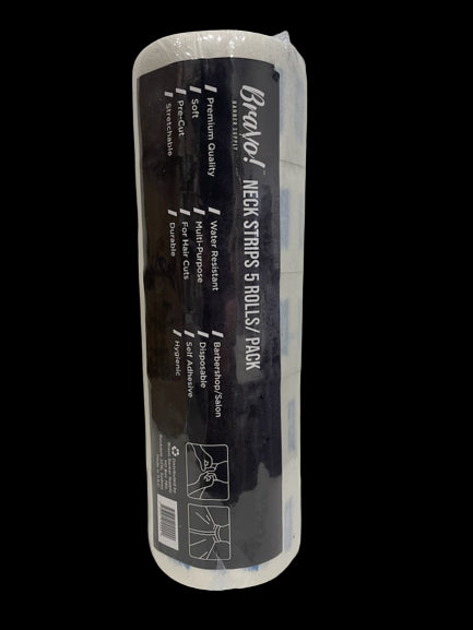 Bravo Premium Neck Strips