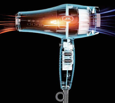 JRL 2020L Forte Pro Hair Dryer