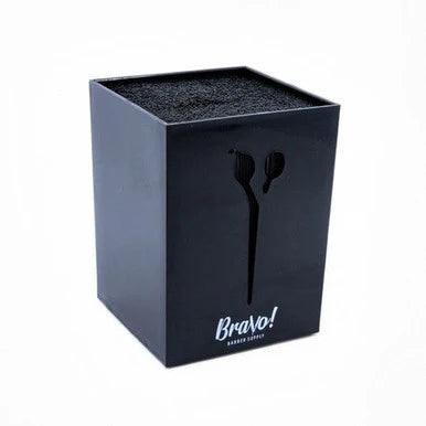 Black Small Scissor Holder