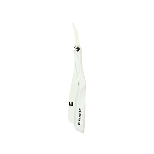 Elegance Milly Clutch Razor - White