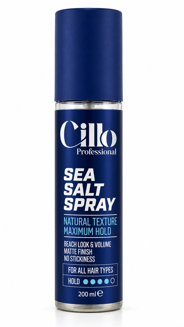 Sea Salt Spray - Strong hold 200ml