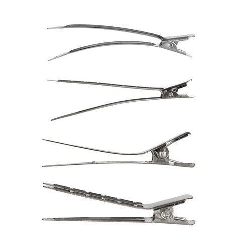 Premium Pin Company 999 Single Curl Clip 100pc – 501