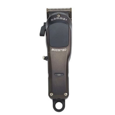 Gamma + BOOSTED Clipper