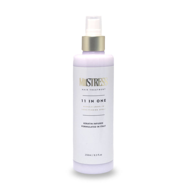 Mistress 11 In One Miracle Leave-In Conditioning Spray