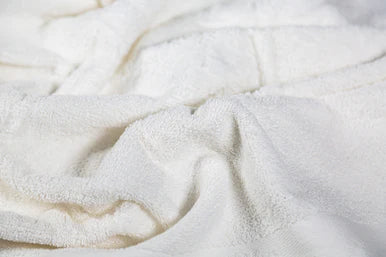 BarberTime White Barber Towel