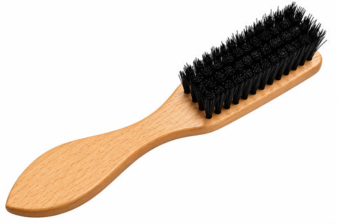 H2B Mini Wooden Fade Brush