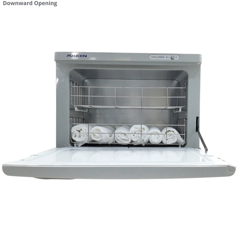 Joiken Single Hot Towel Warmer - White