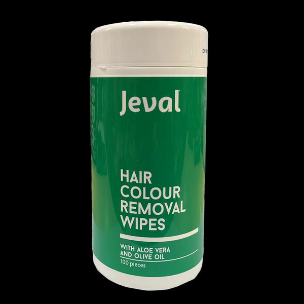 Jeval Hair Colour Removal Wipes