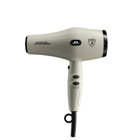 JRL x Lamborghini Forte Pro Hair Dryer White