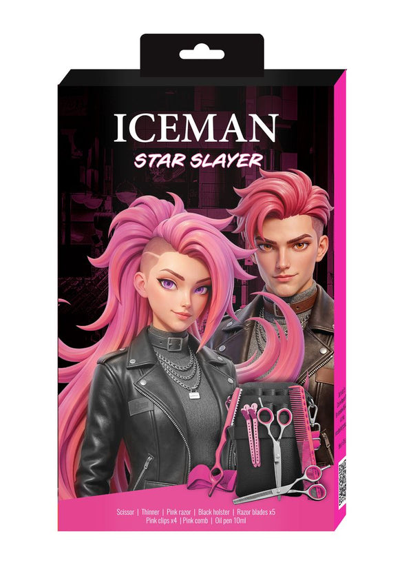 Iceman Star Slayer 6.0 Pink