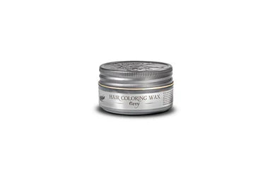 Hair Colouring Wax Grey