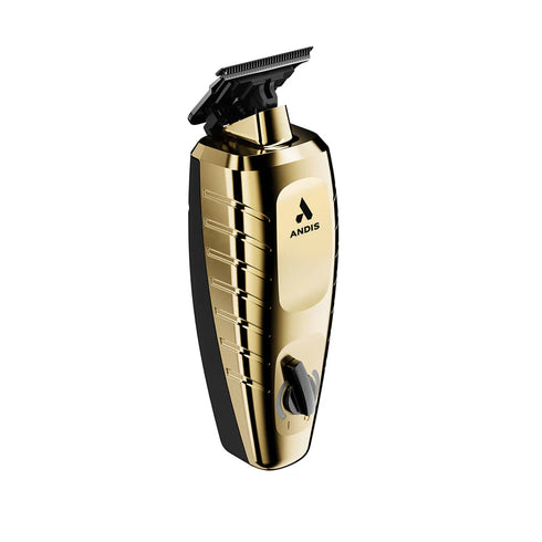 Andis GTX-EXO Black Label M-Force Li Trimmer - Gold