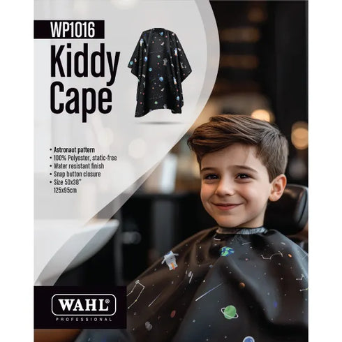 Wahl Kiddy cape – Astronaut Design WP1016