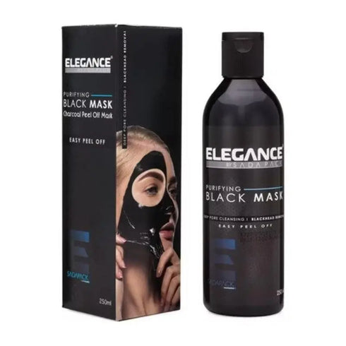 Elegance Black Mask 250ml