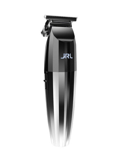 JRL Clipper & Trimmer - Silver Duo Set