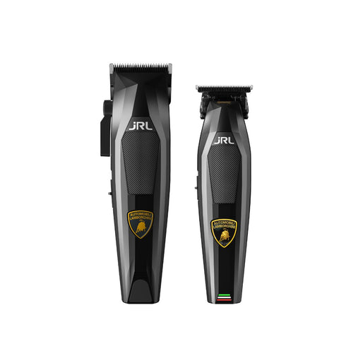 JRL x Lamborghini Diamante Clipper & Trimmer Duo | Black