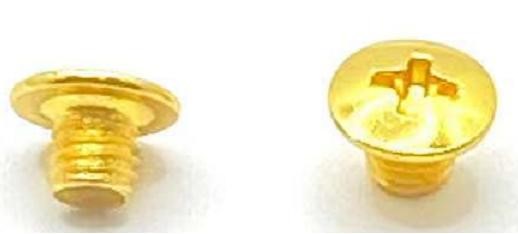 Screws for Wahl 3 Whole Blade Slide - 2 PC Wide Screw