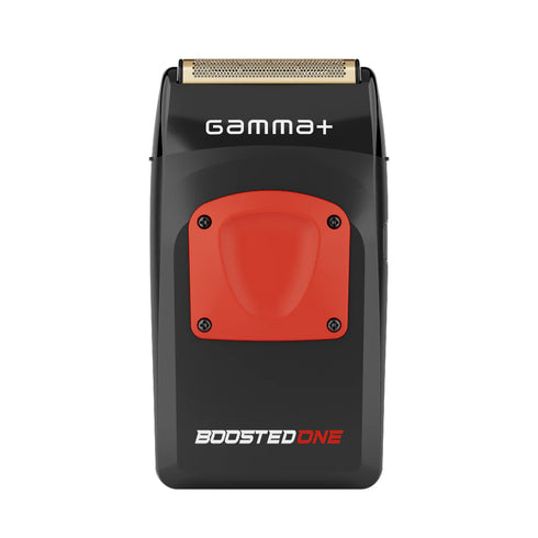 Gamma + Boosted One Foil Shaver