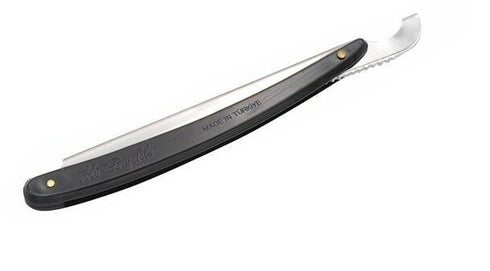 Straight Razor by Ali Bıyıklı - Turkish