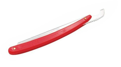 Straight Razor by Ali Bıyıklı - Turkish