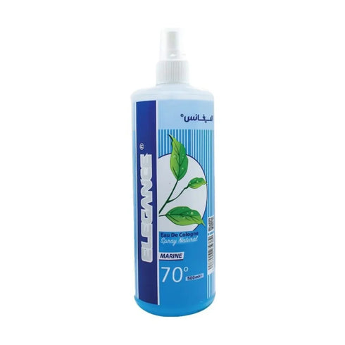 Elegance After Shave Spray 250ml And 500ml