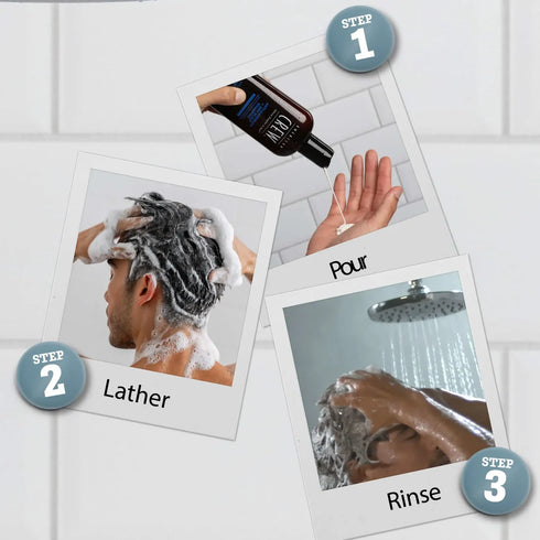 American Crew Anti-Dandruff + Dry Scalp Shampoo