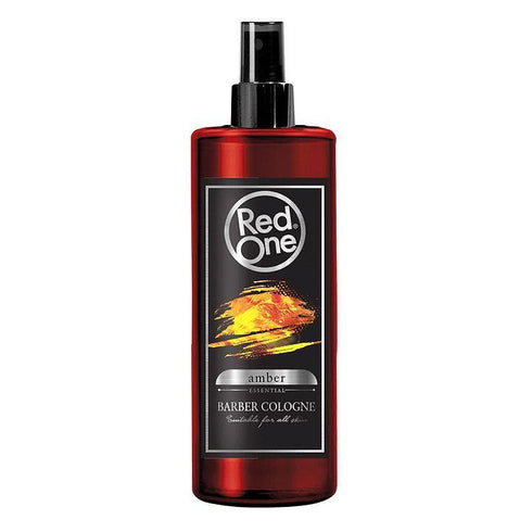 RedOne After Shave Cologne Amber 400ML