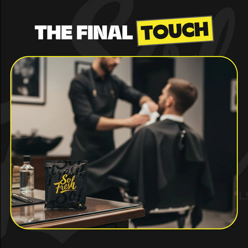 So Fresh Salons & Spas Large Towels