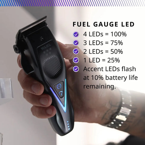 WAHL 5-Star Vapor Switch Cord/Cordless Clipper