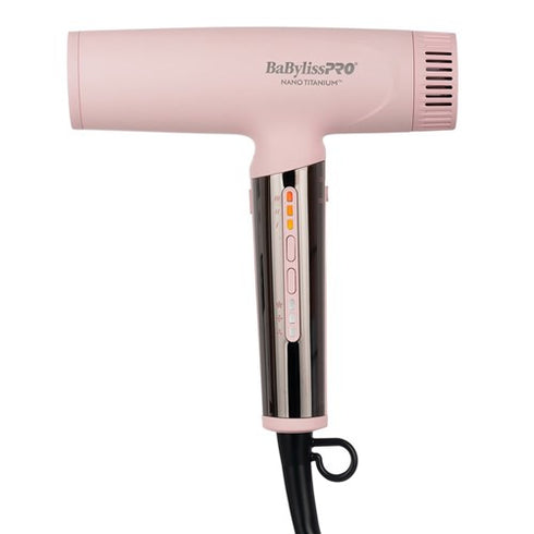 BabylissPRO Nano Pink Dryer