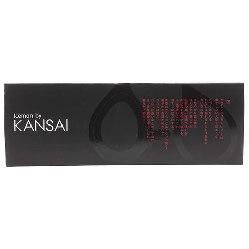 Iceman Kansai 6.5" Hairdressing Scissors and Thinner Set