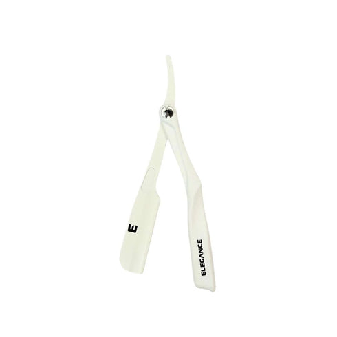 Elegance Milly Clutch Razor - White