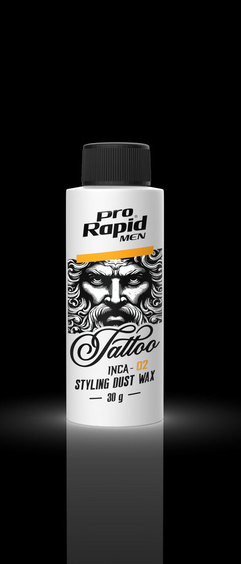 ProRapid Men Inca-02 Styling Dust Wax 30g